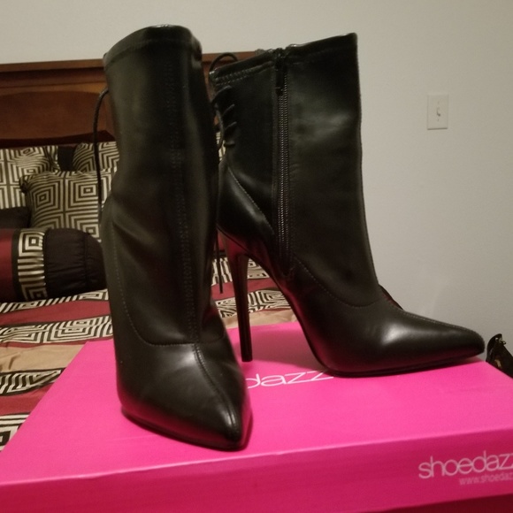 Booties - Picture 2 of 4